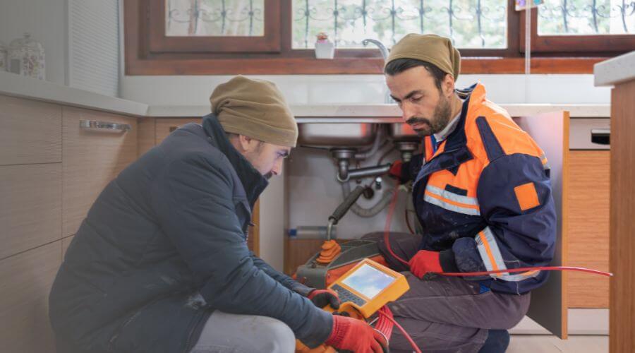 Local clogged drains in Milan, NM
